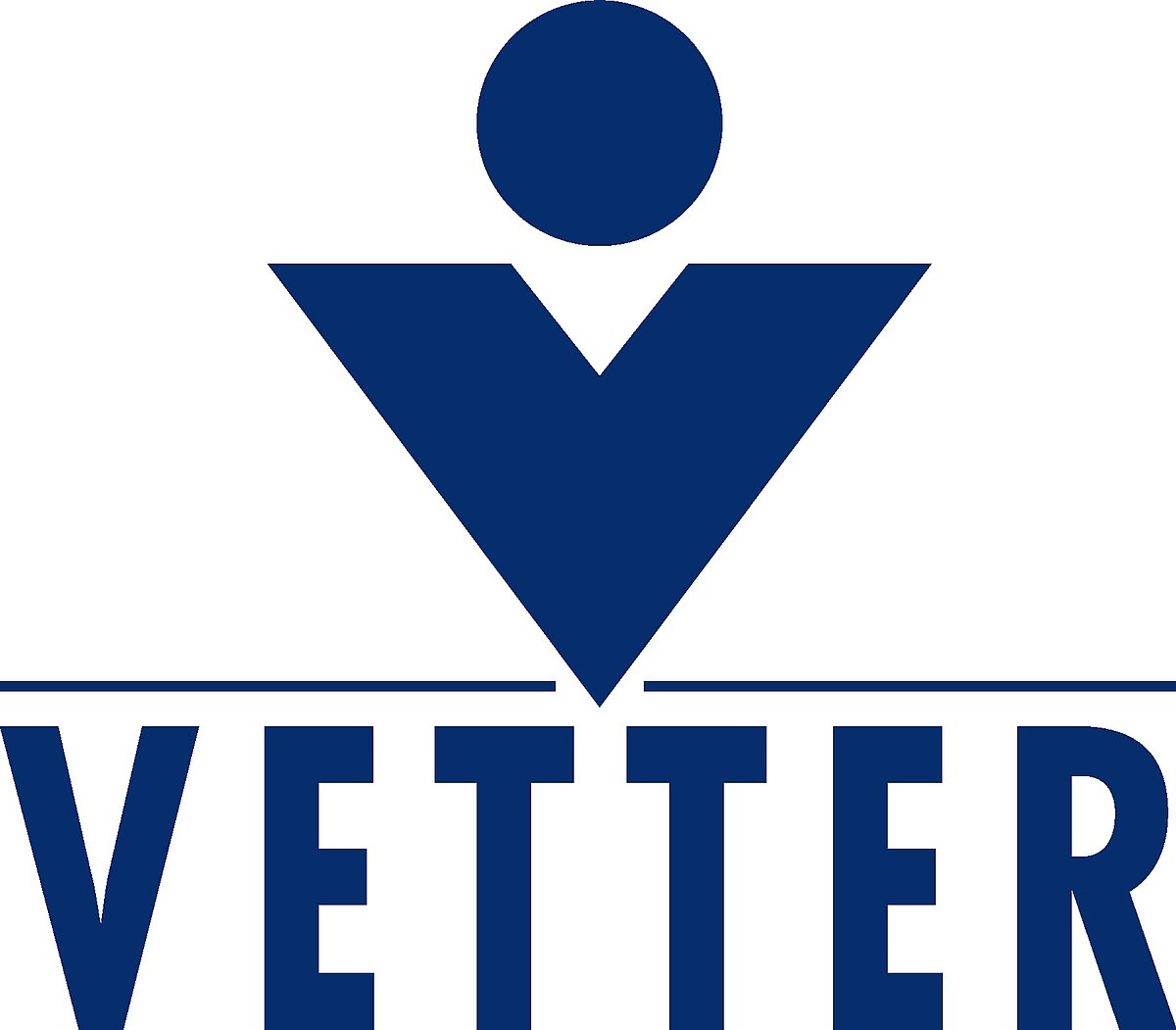 Vetter Pharma-Fertigung GmbH Logo